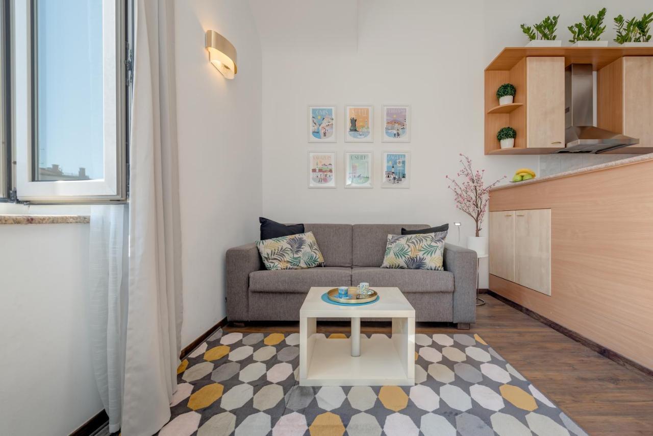 Apartments Riva Lucija By Litto สปลิท ภายนอก รูปภาพ