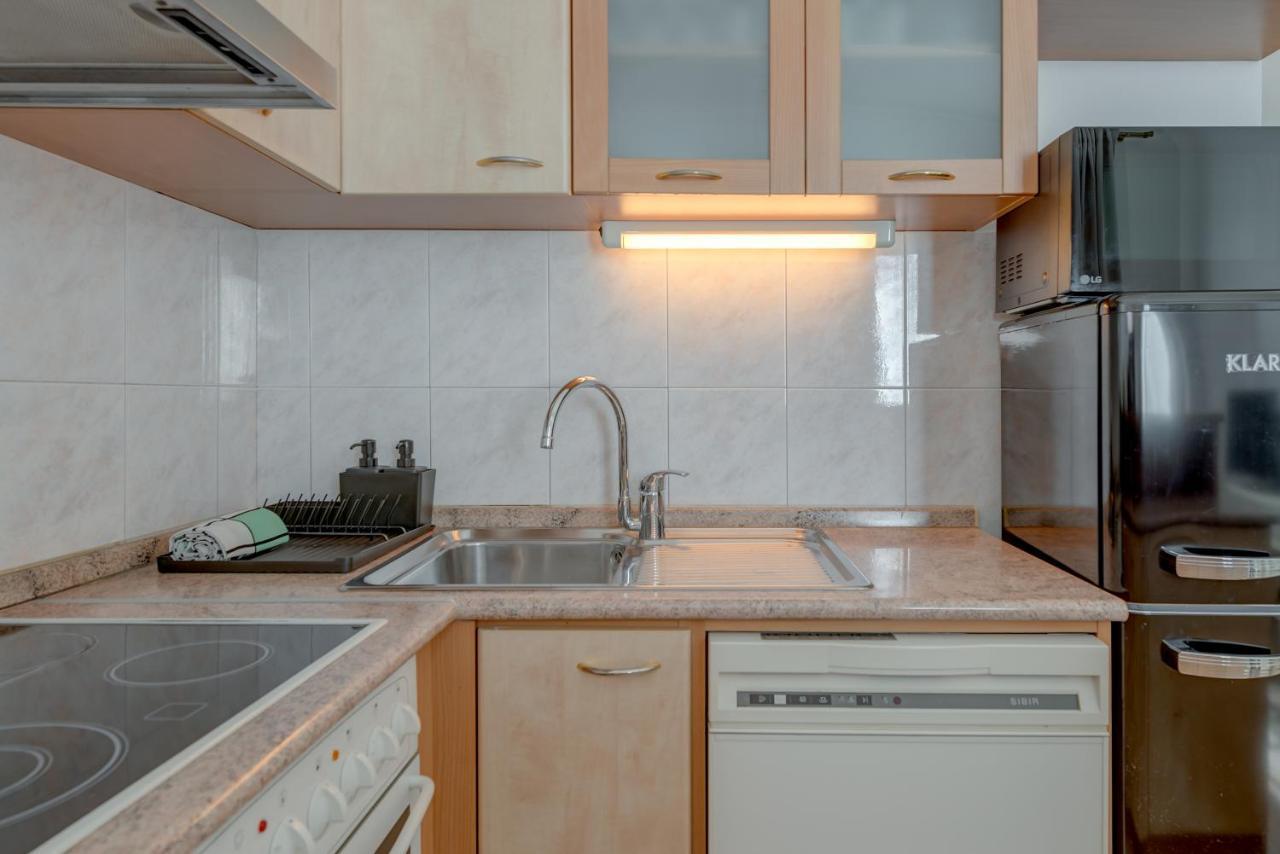 Apartments Riva Lucija By Litto สปลิท ภายนอก รูปภาพ