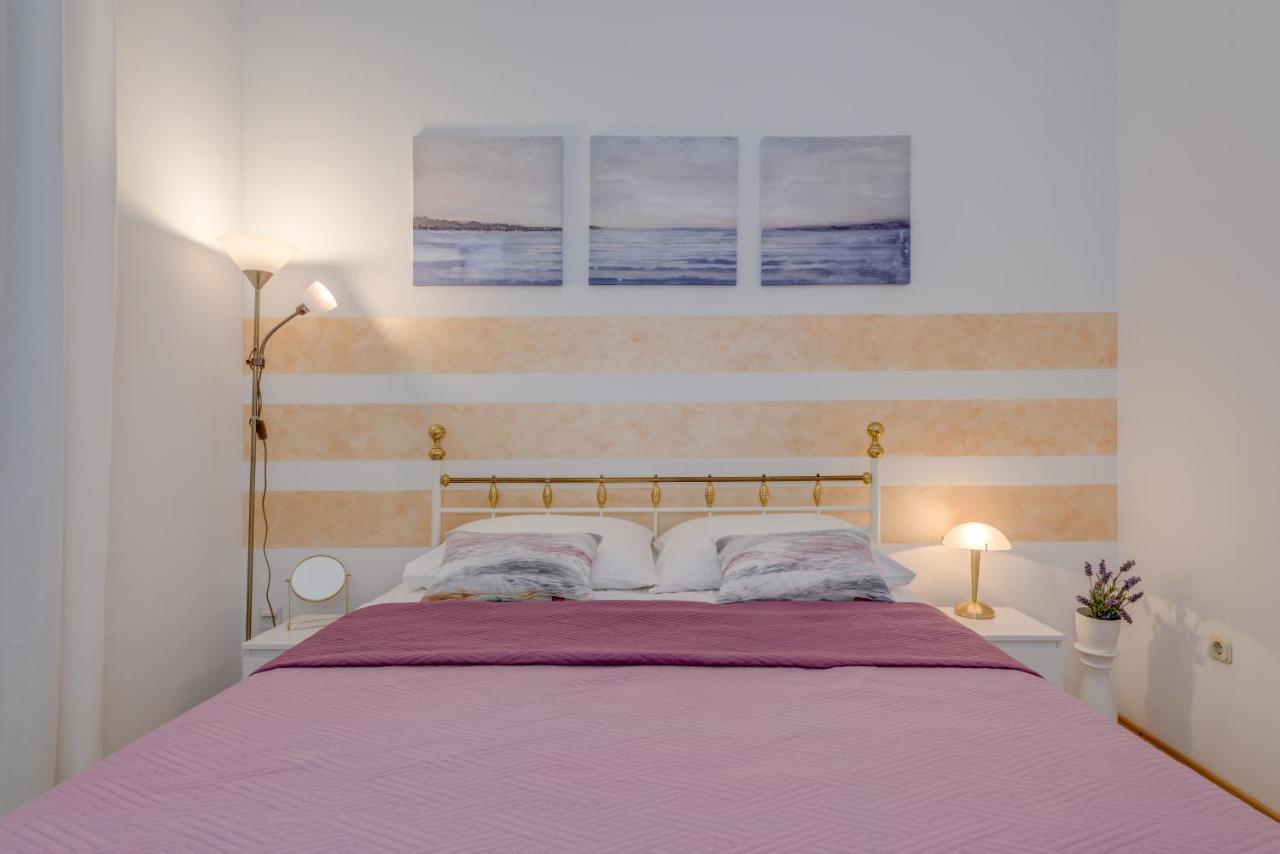 Apartments Riva Lucija By Litto สปลิท ภายนอก รูปภาพ