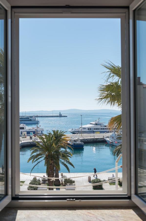 Apartments Riva Lucija By Litto สปลิท ภายนอก รูปภาพ