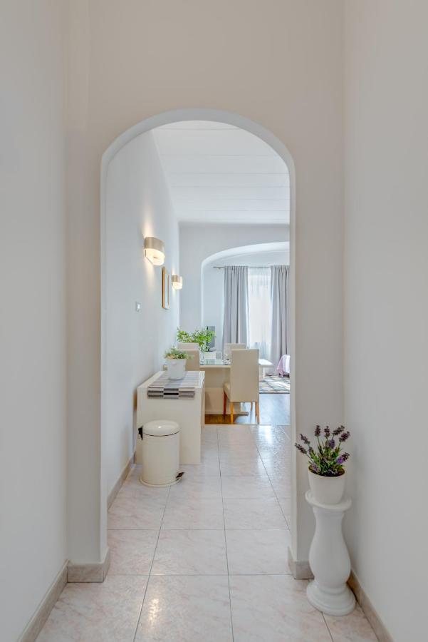Apartments Riva Lucija By Litto สปลิท ภายนอก รูปภาพ