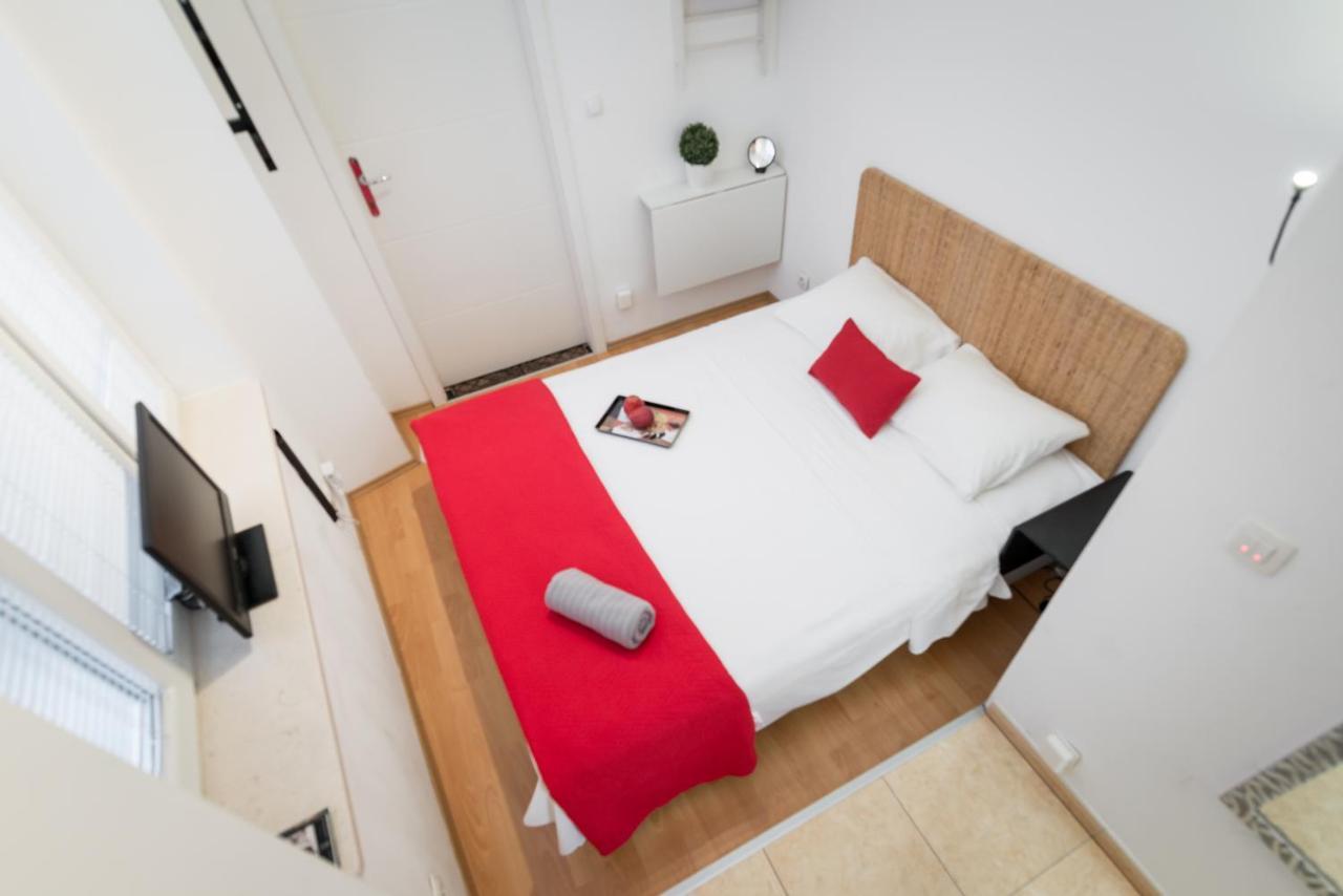 Apartments Riva Lucija By Litto สปลิท ภายนอก รูปภาพ