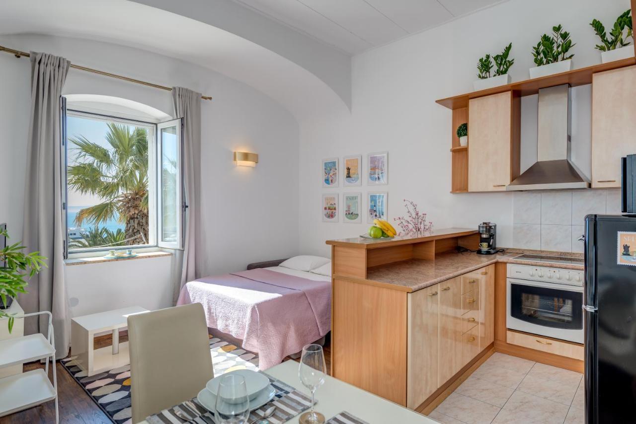 Apartments Riva Lucija By Litto สปลิท ภายนอก รูปภาพ