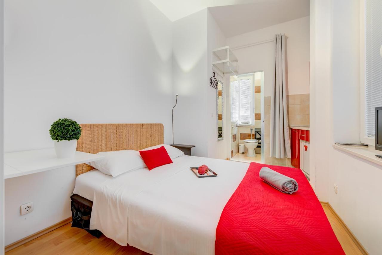 Apartments Riva Lucija By Litto สปลิท ภายนอก รูปภาพ